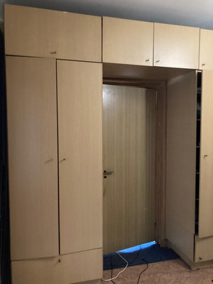 Продам двухкомнатную (2-комн.) квартиру, Малая Бухарестская ул, 3, Санкт-Петербург г