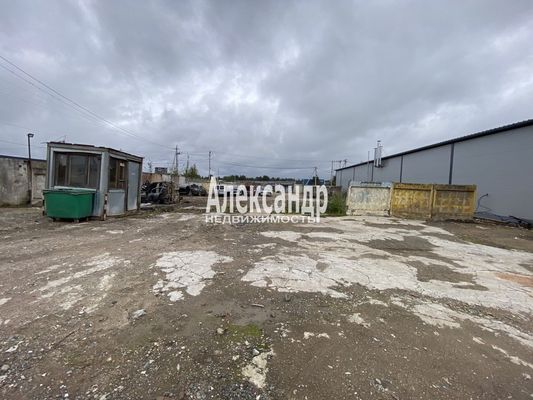 Продам землю для коммерческого использования 18,22 соток, Индустриальный (Индустриальный парк Янин проезд, 3А, Янино-1 гп