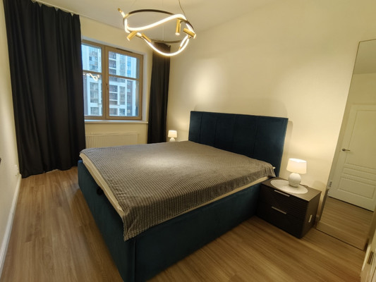 Сдам однокомнатную (1-комн.) квартиру, Авиаконструкторов пр-кт, 54, Санкт-Петербург г