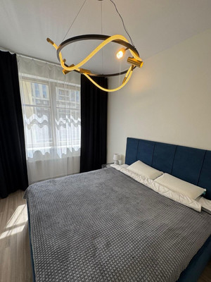 Сдам однокомнатную (1-комн.) квартиру, Авиаконструкторов пр-кт, 54, Санкт-Петербург г