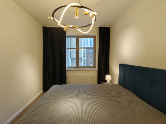 Сдам однокомнатную (1-комн.) квартиру, Авиаконструкторов пр-кт, 54, Санкт-Петербург г