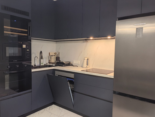 Сдам однокомнатную (1-комн.) квартиру, Авиаконструкторов пр-кт, 54, Санкт-Петербург г