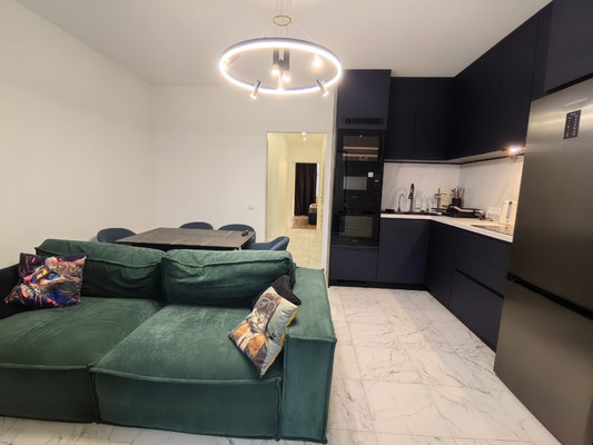 Сдам однокомнатную (1-комн.) квартиру, Авиаконструкторов пр-кт, 54, Санкт-Петербург г