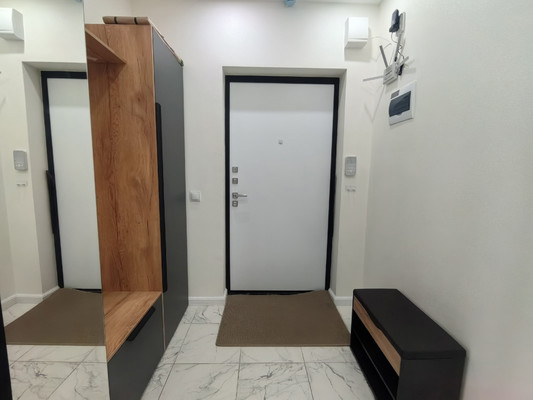 Сдам однокомнатную (1-комн.) квартиру, Авиаконструкторов пр-кт, 54, Санкт-Петербург г