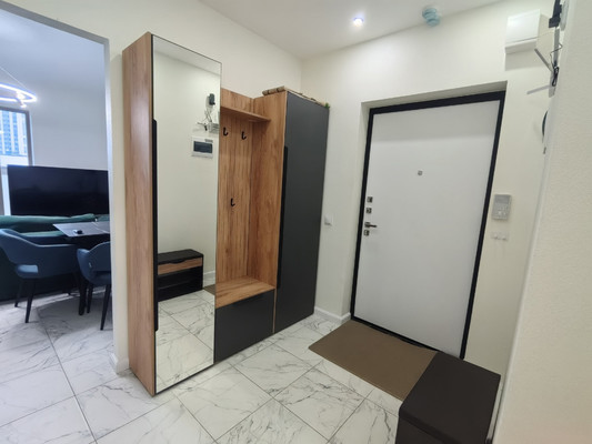 Сдам однокомнатную (1-комн.) квартиру, Авиаконструкторов пр-кт, 54, Санкт-Петербург г