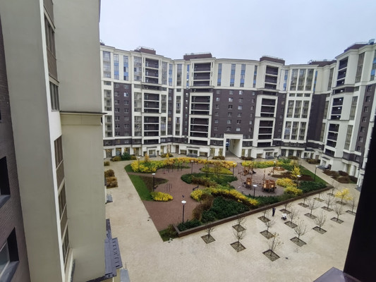 Сдам однокомнатную (1-комн.) квартиру, Авиаконструкторов пр-кт, 54, Санкт-Петербург г