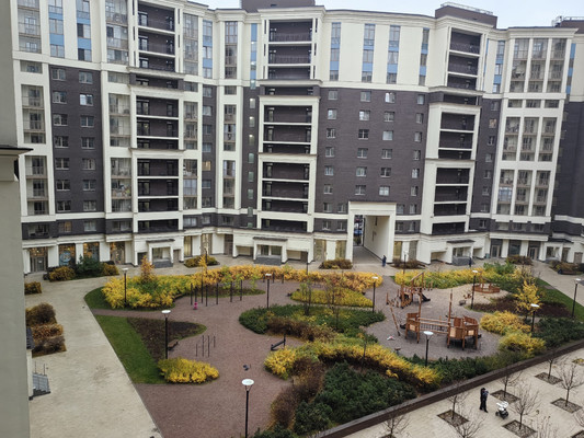 Сдам однокомнатную (1-комн.) квартиру, Авиаконструкторов пр-кт, 54, Санкт-Петербург г