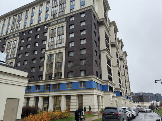 Сдам однокомнатную (1-комн.) квартиру, Авиаконструкторов пр-кт, 54, Санкт-Петербург г