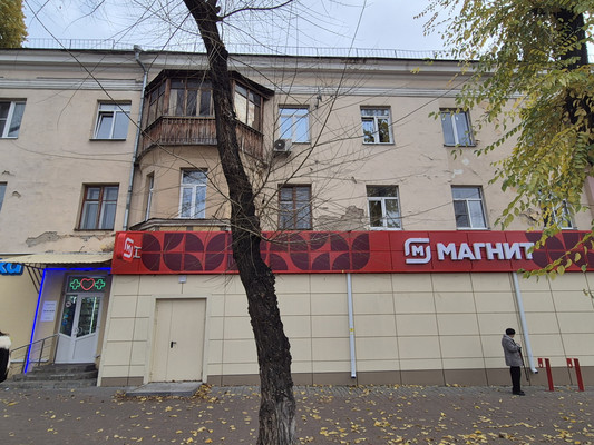 Продам трехкомнатную (3-комн.) квартиру, Московский пр-кт, 54, Воронеж г