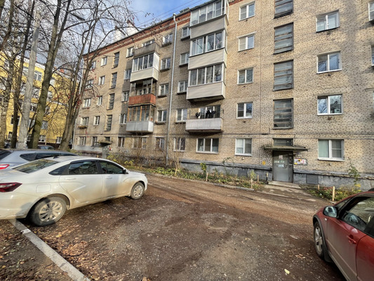 Продам однокомнатную (1-комн.) квартиру, Западная (Климовск мкр.) ул, 8, Подольск г