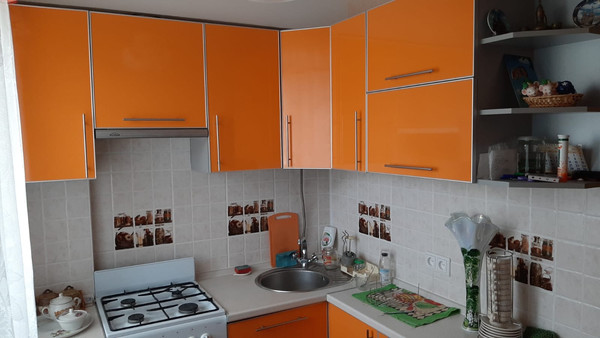 Продам трехкомнатную (3-комн.) квартиру, Мира ул, 2, Суслонгер пгт