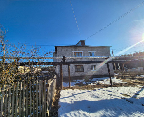 Продам трехкомнатную (3-комн.) квартиру, Мира ул, 2, Суслонгер пгт