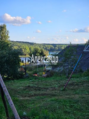 Продам участок 115 соток, ИЖС, район п. Харвиа тер, 220 км от города