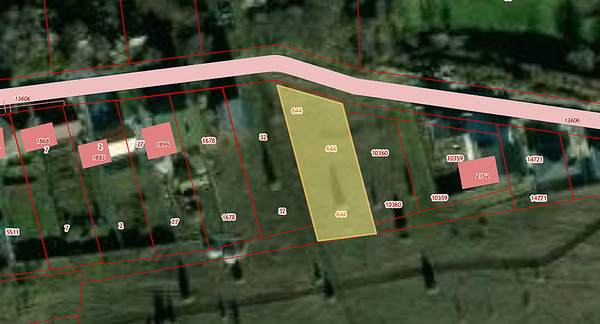 Продам участок 12 соток, ИЖС, Луговая ул, 23, Пионерское с, 0 км от города