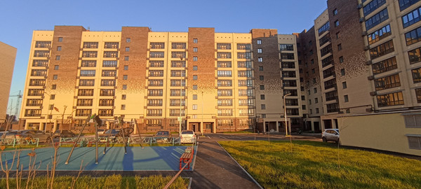 Продам однокомнатную (1-комн.) квартиру, Сернурский тракт, 9, Йошкар-Ола г