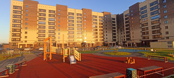 Продам однокомнатную (1-комн.) квартиру, Сернурский тракт, 9, Йошкар-Ола г