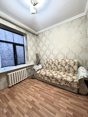 Продам двухкомнатную (2-комн.) квартиру, Горького ул, 45, Нальчик г