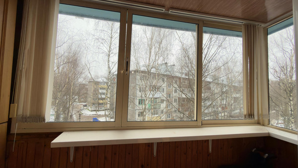 Продам трехкомнатную (3-комн.) квартиру, Октябрьский пр-кт, 47, Сыктывкар г