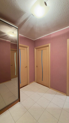 Продам трехкомнатную (3-комн.) квартиру, Октябрьский пр-кт, 47, Сыктывкар г