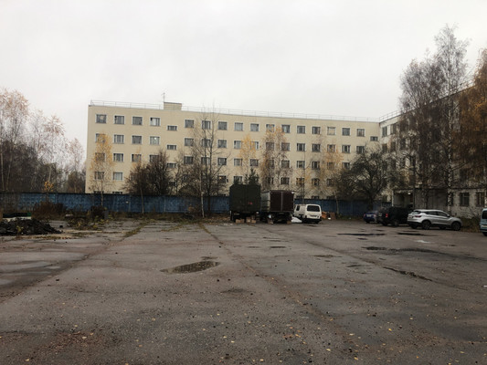 Продам землю для коммерческого использования 120 соток, Садоводство, Шафировский пр-кт, 17в, Санкт-Петербург г