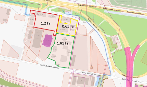 Продам землю для коммерческого использования 120 соток, Садоводство, Шафировский пр-кт, 17в, Санкт-Петербург г