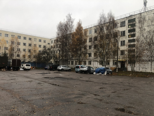 Продам землю для коммерческого использования 120 соток, Садоводство, Шафировский пр-кт, 17в, Санкт-Петербург г