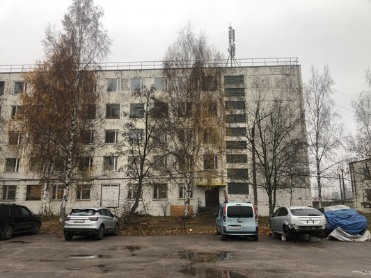 Продам землю для коммерческого использования 120 соток, Садоводство, Шафировский пр-кт, 17в, Санкт-Петербург г