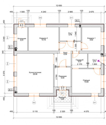 Продам дом, 21, Семкино с, 0 км от города