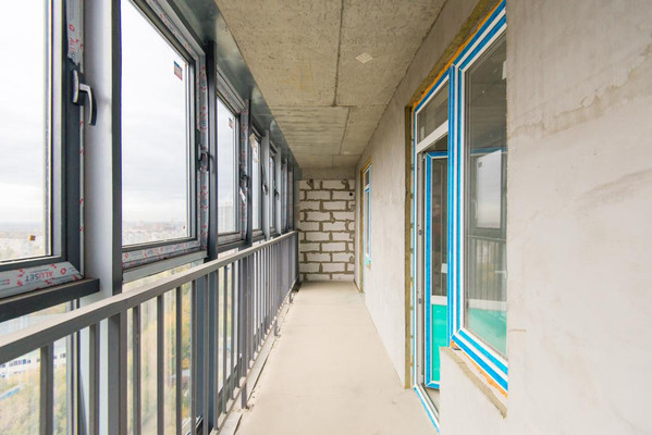 Продам двухкомнатную (2-комн.) квартиру, Зорге ул, 11в, Ростов-на-Дону г