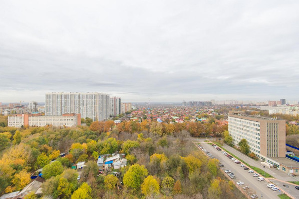 Продам двухкомнатную (2-комн.) квартиру, Зорге ул, 11в, Ростов-на-Дону г