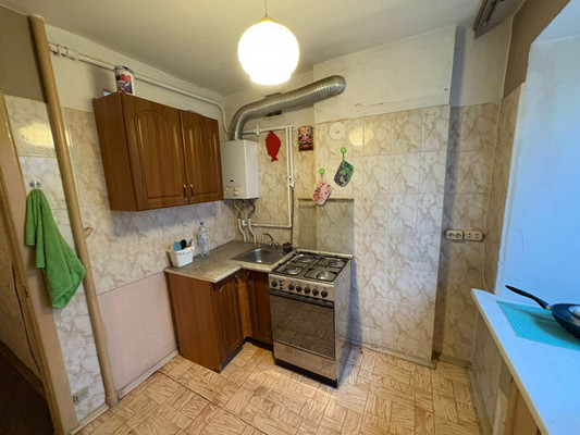 Продам однокомнатную (1-комн.) квартиру, Карла Маркса ул, 8, Королев г