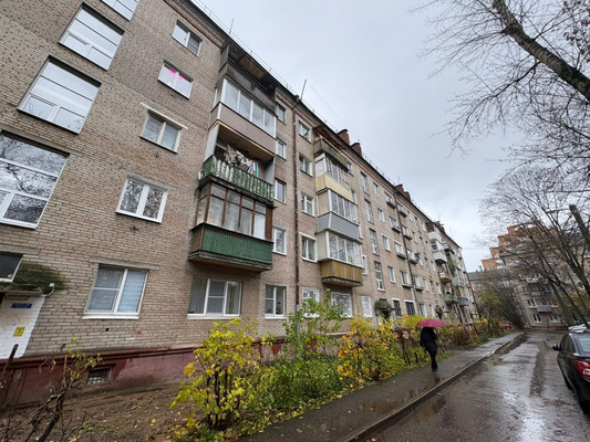 Продам однокомнатную (1-комн.) квартиру, Карла Маркса ул, 8, Королев г