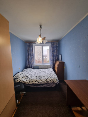 Продам трехкомнатную (3-комн.) квартиру, Самаркандский б-р, 6к2, Москва г