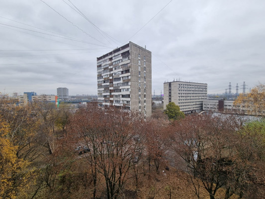 Продам трехкомнатную (3-комн.) квартиру, Самаркандский б-р, 6к2, Москва г
