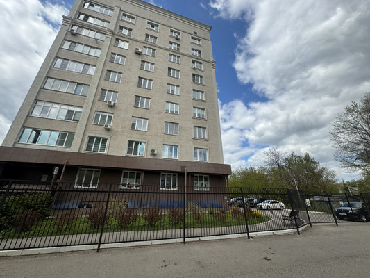 Продам двухкомнатную (2-комн.) квартиру, Красных Зорь ул, 8, Иваново г