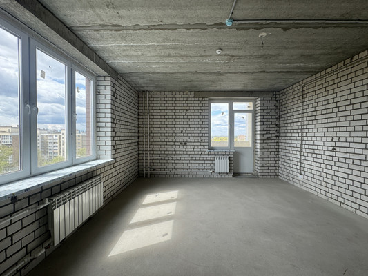 Продам двухкомнатную (2-комн.) квартиру, Красных Зорь ул, 8, Иваново г