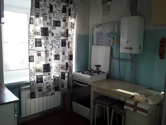 Продам однокомнатную (1-комн.) квартиру, Героя Юрия Смирнова ул, 17, Нижний Новгород г