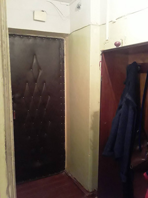 Продам однокомнатную (1-комн.) квартиру, Героя Юрия Смирнова ул, 17, Нижний Новгород г