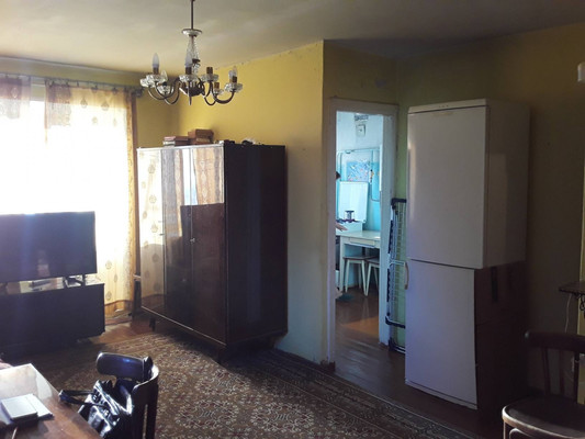 Продам однокомнатную (1-комн.) квартиру, Героя Юрия Смирнова ул, 17, Нижний Новгород г