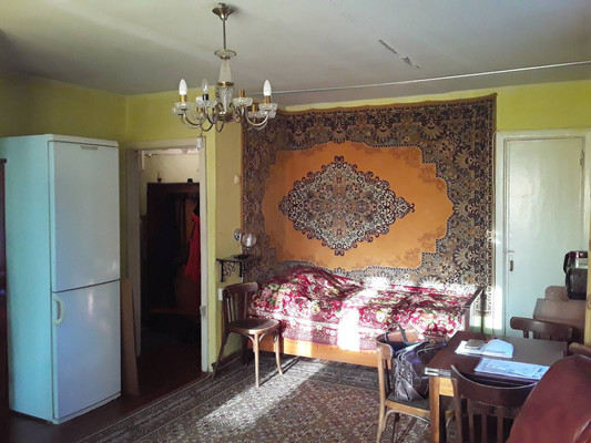 Продам однокомнатную (1-комн.) квартиру, Героя Юрия Смирнова ул, 17, Нижний Новгород г