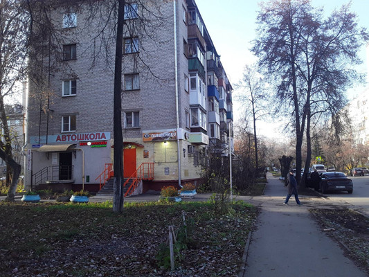 Продам однокомнатную (1-комн.) квартиру, Героя Юрия Смирнова ул, 17, Нижний Новгород г