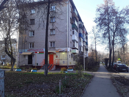 Продам однокомнатную (1-комн.) квартиру, Героя Юрия Смирнова ул, 17, Нижний Новгород г