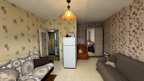 Продам однокомнатную (1-комн.) квартиру, Комсомольская ул, 67, Абинск г