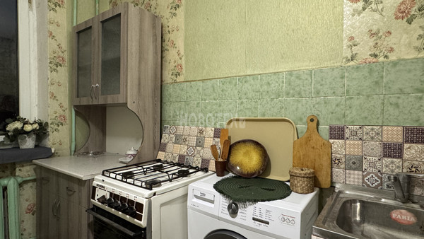 Продам однокомнатную (1-комн.) квартиру, Комсомольская ул, 67, Абинск г