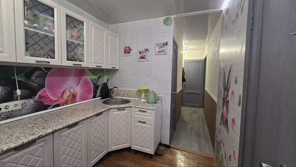 Продам двухкомнатную (2-комн.) квартиру, Калибровская ул, 11, Москва г