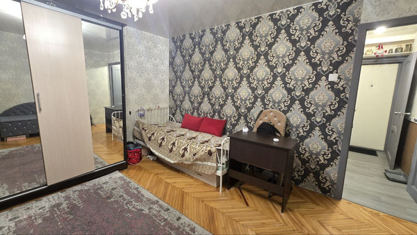 Продам двухкомнатную (2-комн.) квартиру, Калибровская ул, 11, Москва г