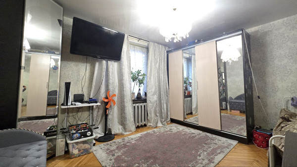 Продам двухкомнатную (2-комн.) квартиру, Калибровская ул, 11, Москва г