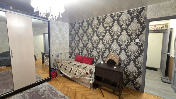 Продам двухкомнатную (2-комн.) квартиру, Калибровская ул, 11, Москва г