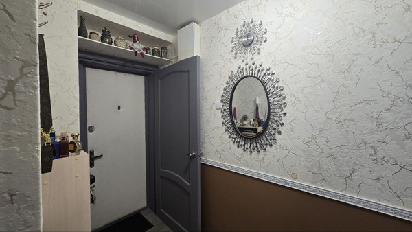 Продам двухкомнатную (2-комн.) квартиру, Калибровская ул, 11, Москва г