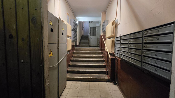 Продам двухкомнатную (2-комн.) квартиру, Калибровская ул, 11, Москва г